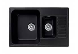 Каменная мойка GranFest Quarz GF-Z21K