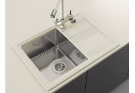 Мойка Florentina Комби-650