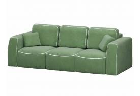 Диван Бафи-2 комбинация 2 Романо Форест