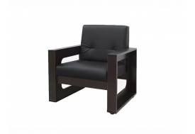 Кресло Стикер Люкса Блек