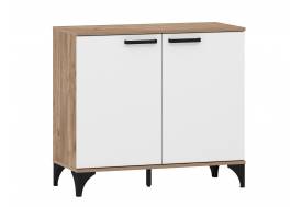 Тумба НМ 013.78 Марсель фасад Меренга