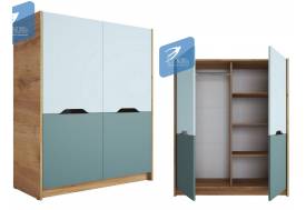 Шкаф ШК-004 Rich мята