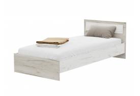 Кровать КР 603 Гармония 900 Крафт