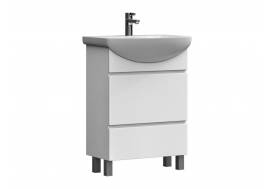 Тумба Wing 600-0-2 Балтика белый