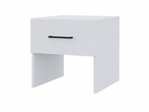 Тумбочка Victor Белый