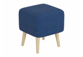 Банкетка Моно mini 6-5130 Сапфир