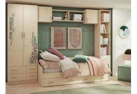 Детская Вега 1 Travel Бирюза