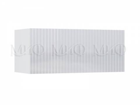 Тумба навесная №2 Оливия Белый