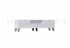 Тумба ТВ малая Оливия Белый