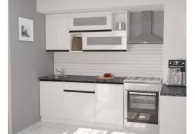 Кухонный гарнитур Лотос стандарт 1600 мм