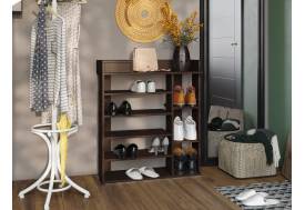 Обувница Лофт №8 Венге