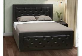 Кровать Венеция 13.2 1200 с ортопедическим основанием венге