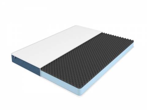 Матрас 200х200 DS Orto Sleep Coal 16 МС