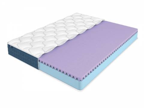 Матрас с чехлом 80х200 DS Orto Sleep Lite 20 МС