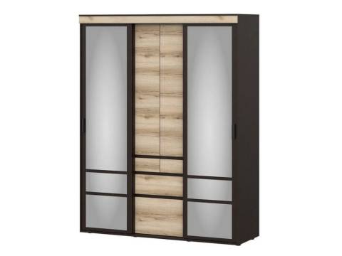 Шкаф-купе Берген 1700