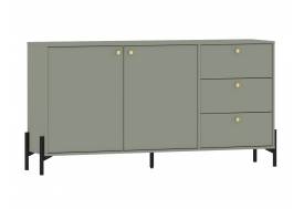 Тумба Нуар НМ 011.27