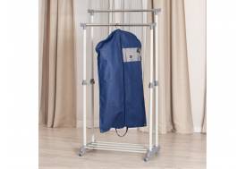 Вешалка JET темно-серый/светло-серый