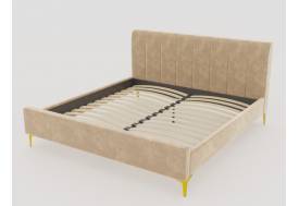 Кровать Рошаль 1600 бежевый