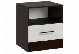 Тумба прикроватная Эко венге-лоредо