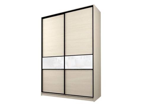 Шкаф-купе Max МШ-23-6-22/2-99 пленка Oracal белая