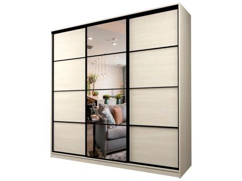 Шкаф-купе Max МШ-23-6-24/2-151