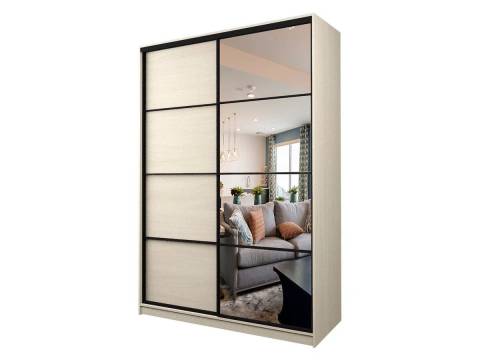 Шкаф-купе Max МШ-25-6-22/2-15