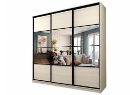 Шкаф-купе Max МШ-27-6-24/2-777