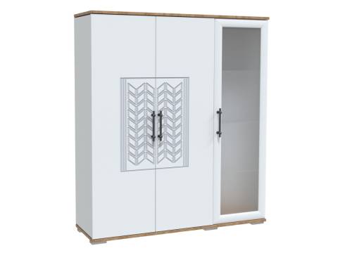 Сервант Модуль 02 Мармарис