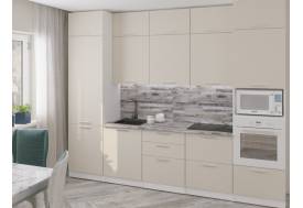Кухонный гарнитур Дюна экстра 3000 мм