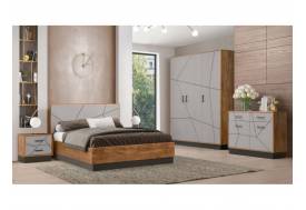 Спальня Гамма таксония/грей