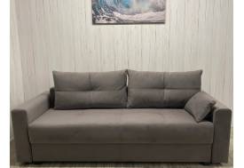 Диван Комфорт-2 ПБ велюр Veluta Lux 19