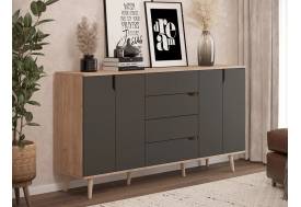 Тумба многофункциональная 6-56002