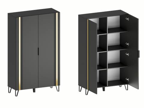 Шкаф Эмэ ШК-3923