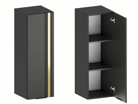 Шкаф навесной Эмэ АН-3902