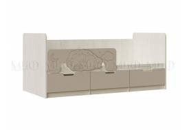 Кровать Юниор-4 800х1800 Шарли Мокко