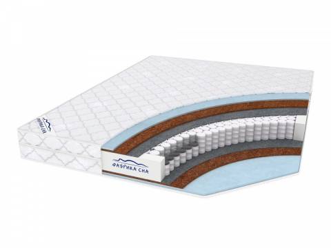 Матрас Меркурий шириной 800 мм