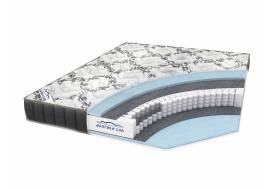 Матрас Бари Black and White шириной 1800 мм