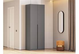 Шкаф ШК 05 графит 800 мм