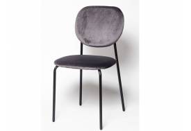 Стул С 101 V графит вельвет