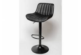 Стул барный BN 1289 P черный