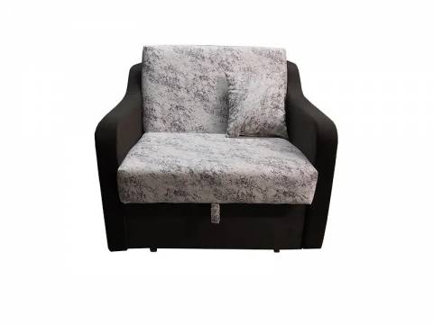 Диван Канзас 6 Аккордеон Малый Гранит