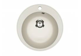 Мойка Practik PR-M 475-001 белый камень