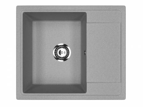 Мойка Practik PR-M 575-003 светло-серый