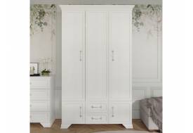 Шкаф ШР-3 для одежды без зеркала Грация