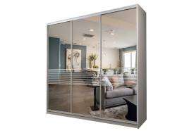 Шкаф-купе Max МШ-23-6-24-444