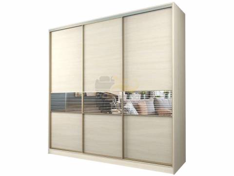 Шкаф-купе Max МШ-23-6-27/2-333