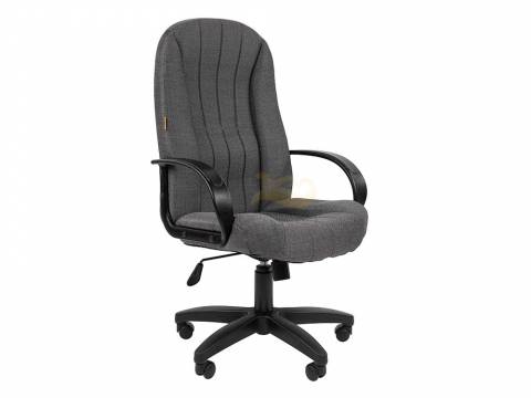 Офисное кресло Chairman 685 Россия 20-23 серый NEW