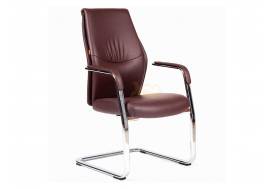 Офисное кресло Chairman VISTA V Россия экопремиум, коричневый