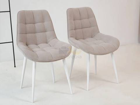 Стул 1040 бежевый 04 (2 шт.)