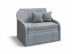 Диван детский Том букле Барни сильвер